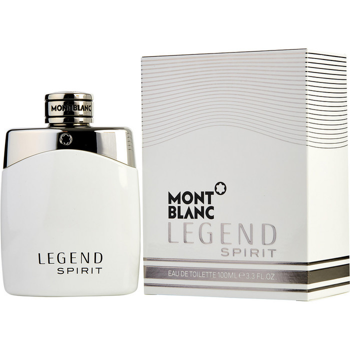 Mont Blanc Legend Spirit Agua de tocador 100ml