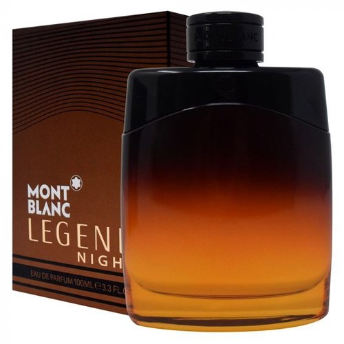 Mon Blanc Legend Night Agua de perfume 100ml hombre