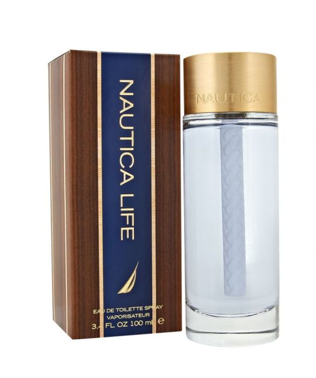 Nautica Life Agua de tocador 100ml hombre