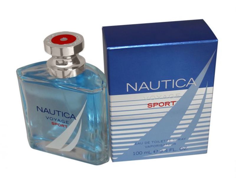 Nautica Voyage Sport 3.4 spy agua de tocador 100ml hombre