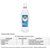Gel Antibacterial para Manos 600 ml 70% Alcohol Kingsman 