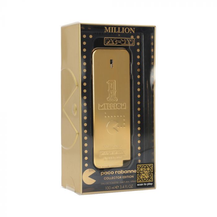 One Million Collector Pac-Man Edition Agua de tocador 100ml hombre