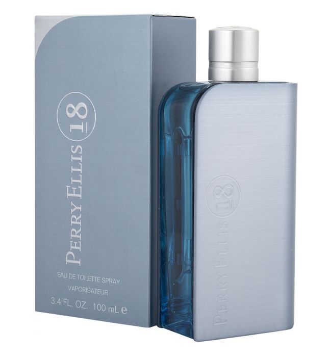 Perry 18 Agua de tocador 100ml hombre