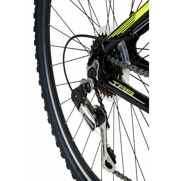 Bicicleta Turbo Deimos Aluminio M R26