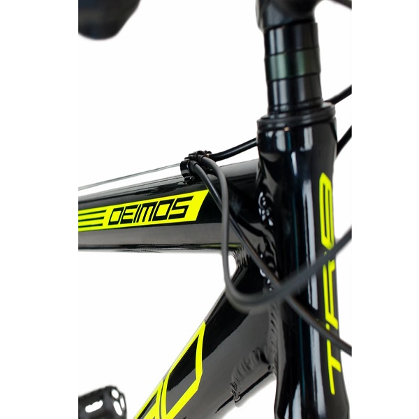 Bicicleta Turbo Deimos Aluminio M R26