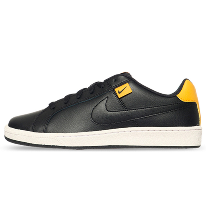 TENIS NIKE COURT ROYALE TAB  -NEGRO