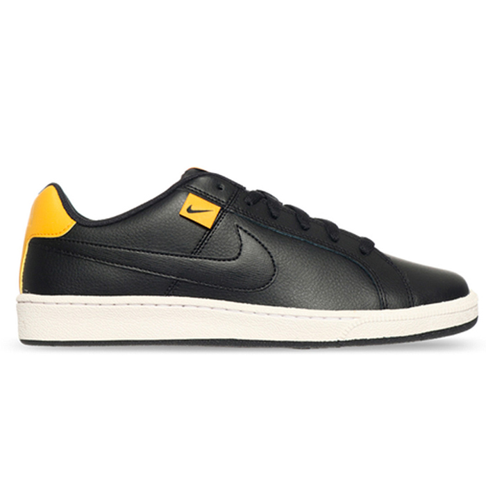 TENIS NIKE COURT ROYALE TAB  -NEGRO