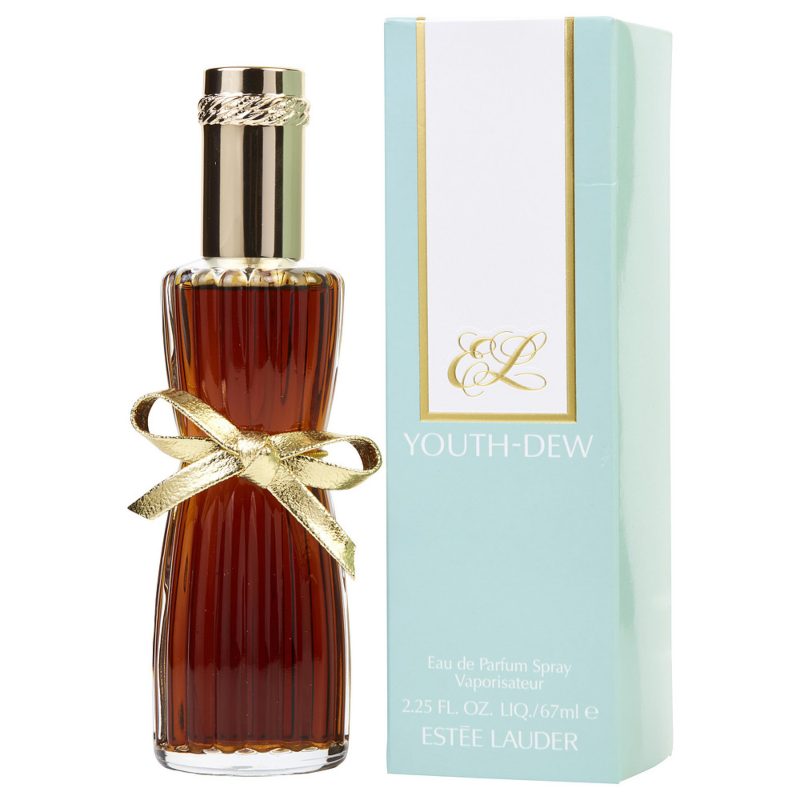 Perfume Youth Dew para Mujer de Estee Lauder EDP 67mL