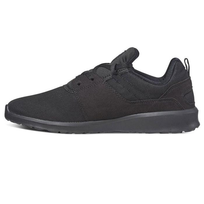 Tenis DC Hombre HEATHROW M Negro.