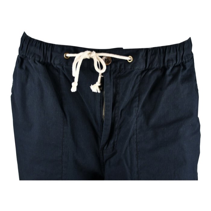 Pantalon QUIKSILVER Hombre ANTIGUA M NDPT Negro.