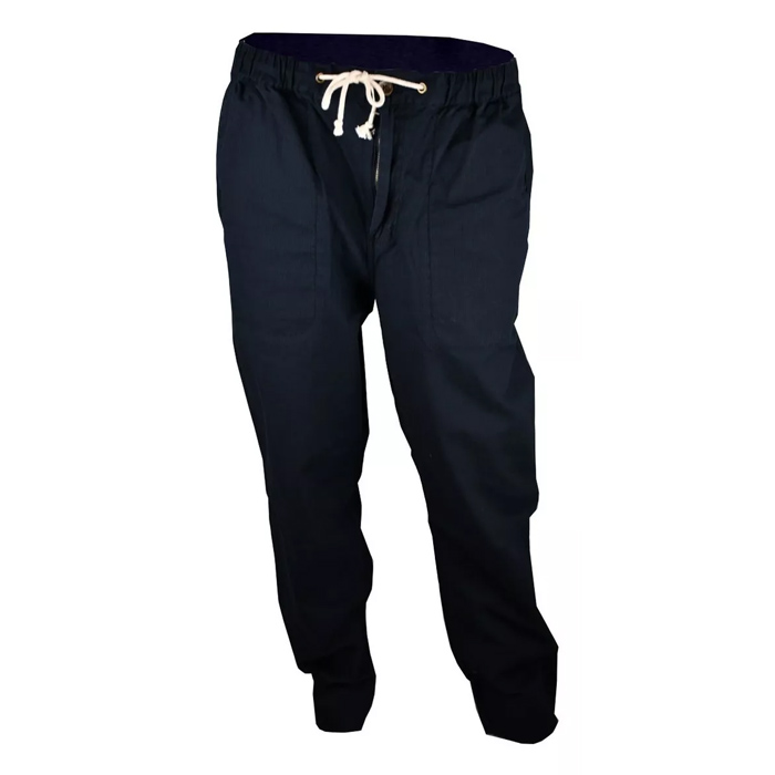 Pantalon QUIKSILVER Hombre ANTIGUA M NDPT Negro.