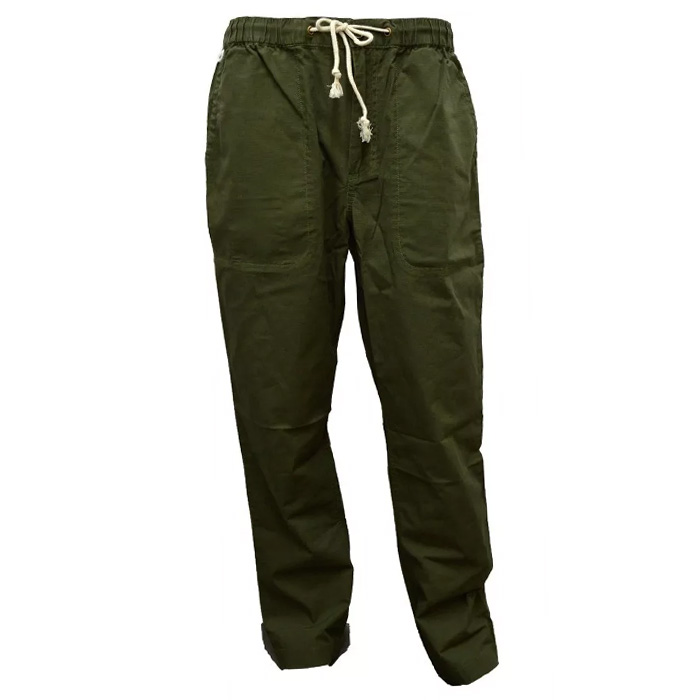 PANTALON QUIKSILVER Hombre ANTIGUA M NDPT Verde AQMNP03017CRE0.