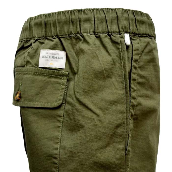 PANTALON QUIKSILVER Hombre ANTIGUA M NDPT Verde AQMNP03017CRE0.
