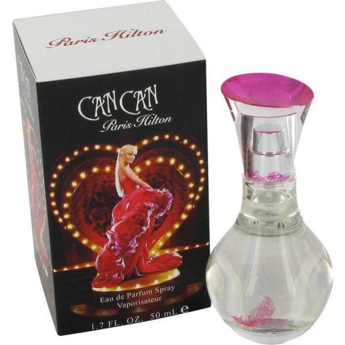 Can Can by Paris Hilton Agua de perfume 100ml dama   