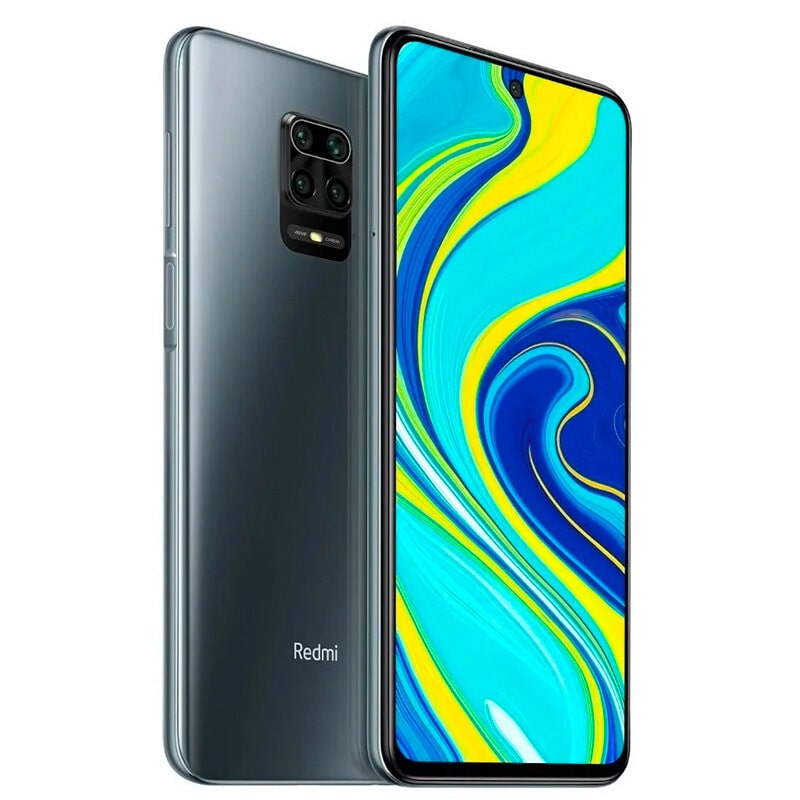 XIAOMI REDMI NOTE 9S GRIS 128GB