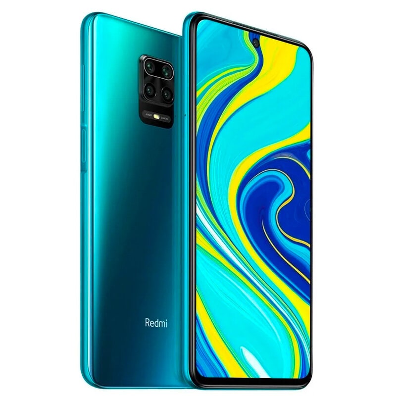 XIAOMI REDMI NOTE 9S AZUL 64GB