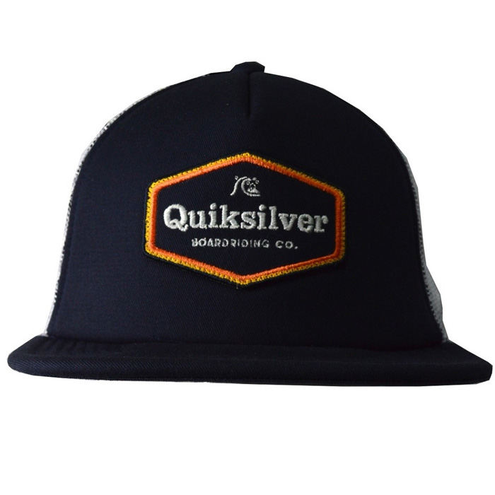 Gorra Quiksilver Unisex Bustered Hdwr Byj0 Navy Blazer