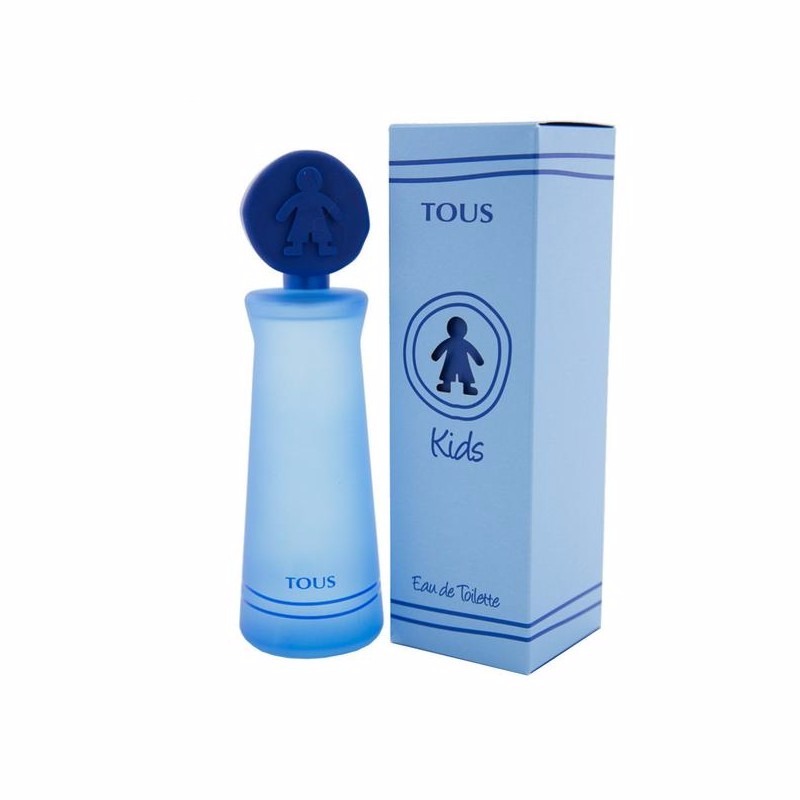 Perfume Tous Kids Boy para Niño de Tous Eau de Toilette 100ml