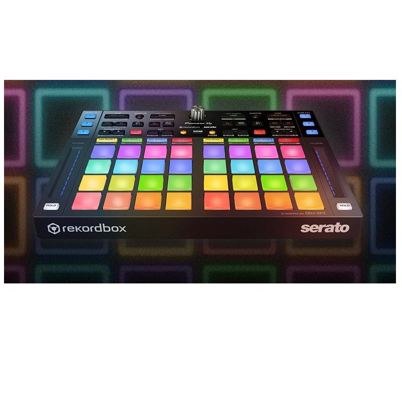 Controlador Ddj-xp2 Pads Para Rekord Box Y Serato Dj Pioneer