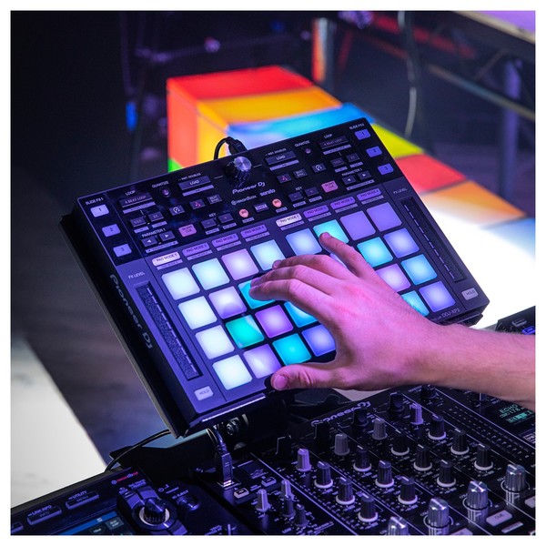 Controlador Ddj-xp2 Pads Para Rekord Box Y Serato Dj Pioneer