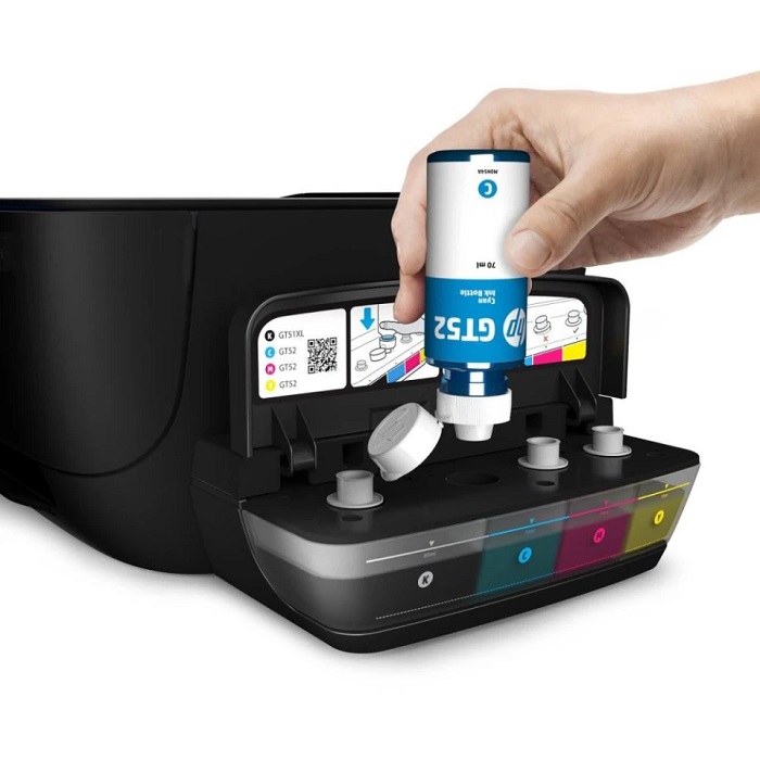 Multifuncional tinta continua HP Ink Tank 315, Z4B04A