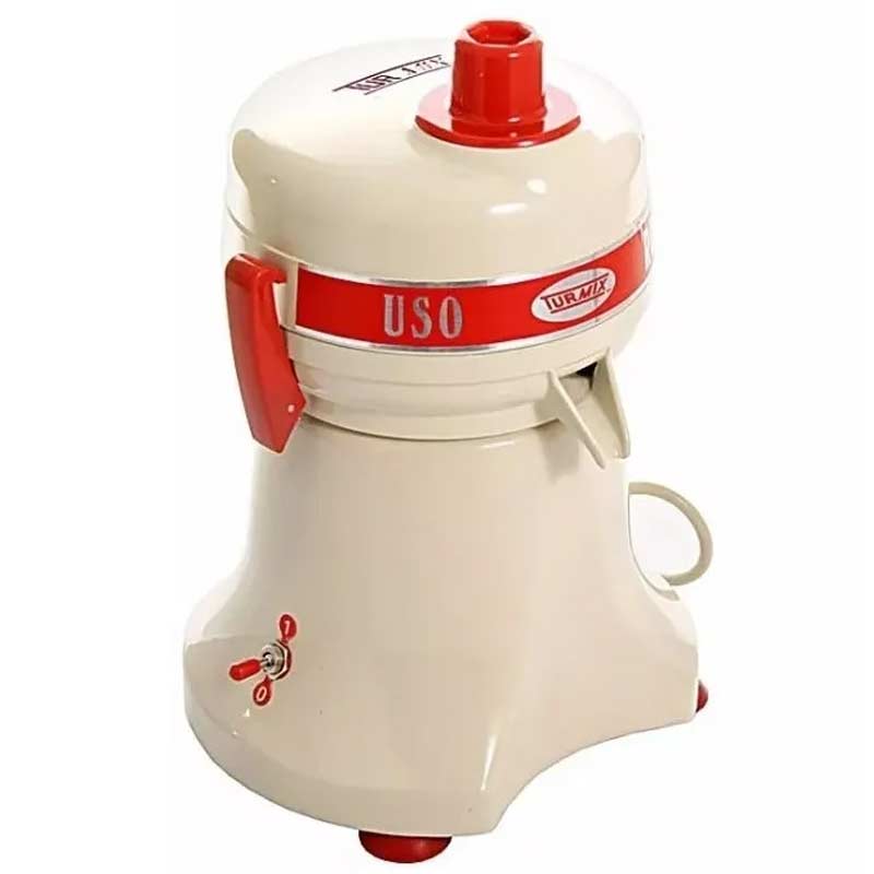 Extractor De Jugos Turmix Uso Rudo