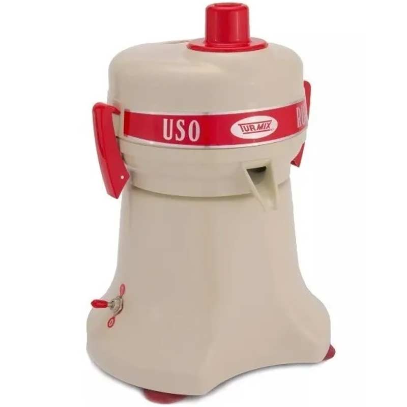 Extractor De Jugos Turmix Uso Rudo