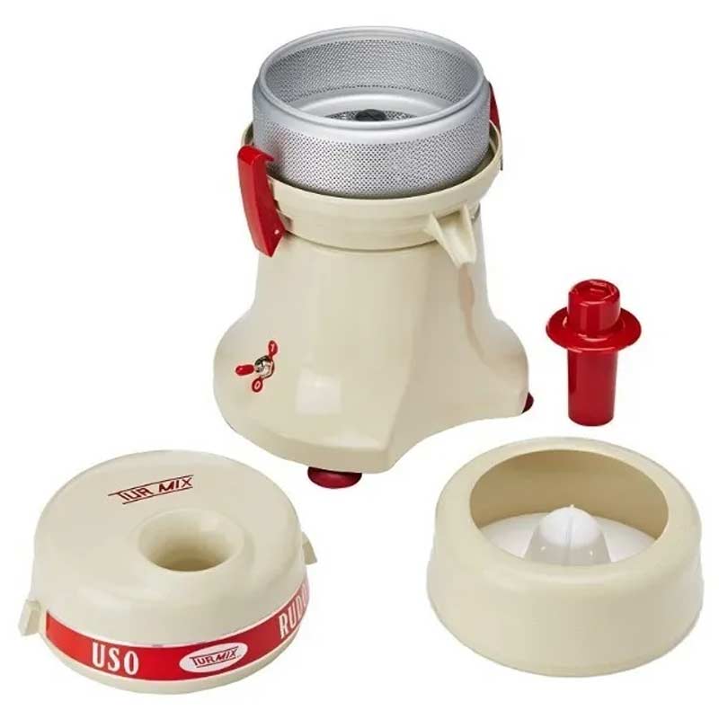 Extractor De Jugos Turmix Uso Rudo