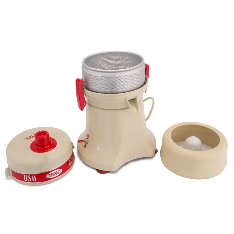 Extractor De Jugos Turmix Uso Rudo