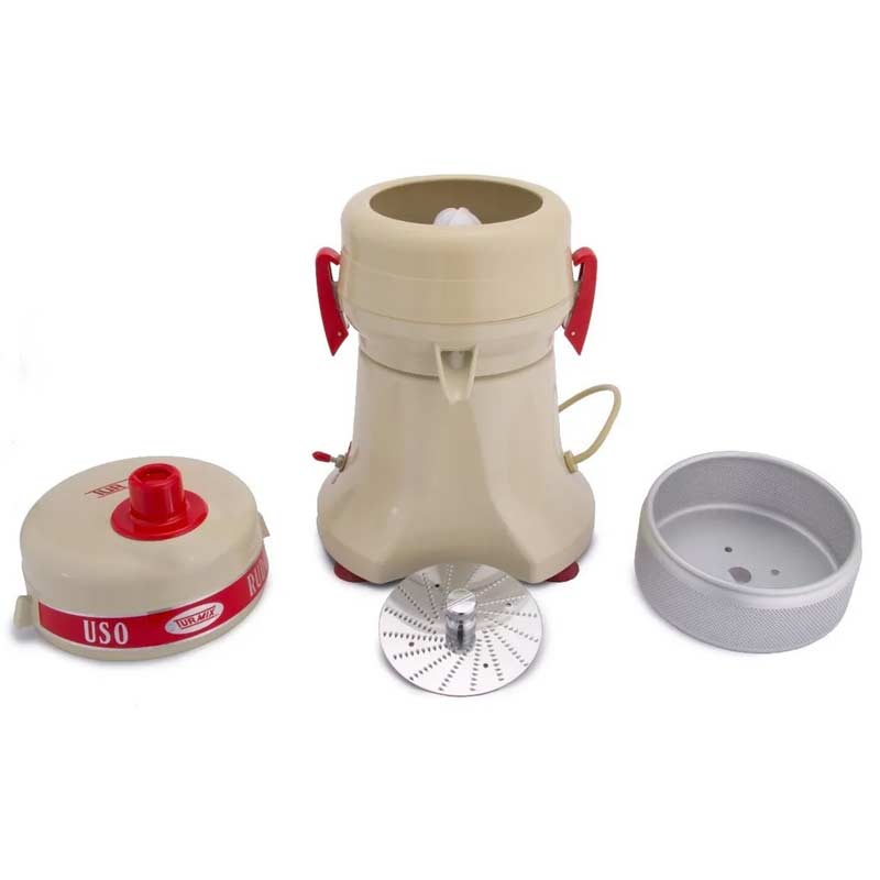 Extractor De Jugos Turmix Uso Rudo