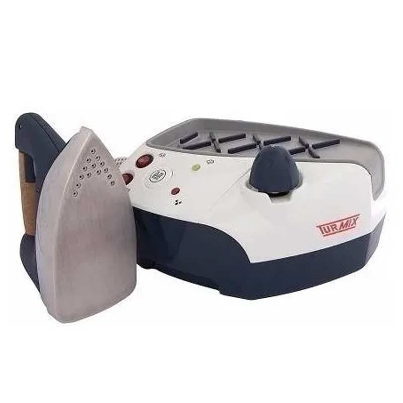 Plancha de Vapor Profesional Turmix Planchado 