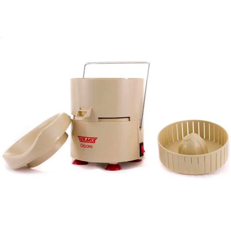 Extractor De jugos Cyclone Uso Domestico Turmix Junior TU03 Exprimidor