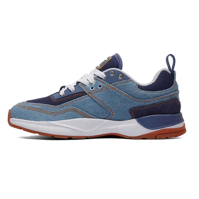 Tenis DC Mujer E.TRIBEKA TX Azul