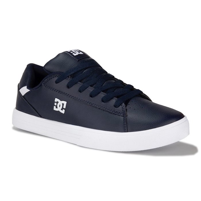 Tenis Dc Shoes Hombre Azul Notch Sn Mx M Shoe ADYS100500NWH