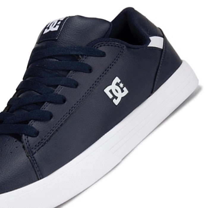 Tenis Dc Shoes Hombre Azul Notch Sn Mx M Shoe ADYS100500NWH