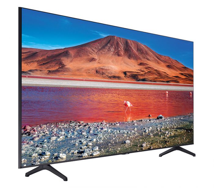 Televisión Samsung UN50TU7000FXZX 50 Pulgadas 4K HDR Smart Tv Negro