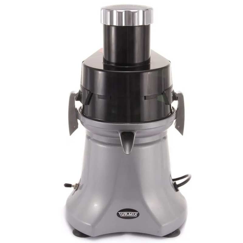 Extractor De Jugos Turmix Automatico Gris Con Accesorios