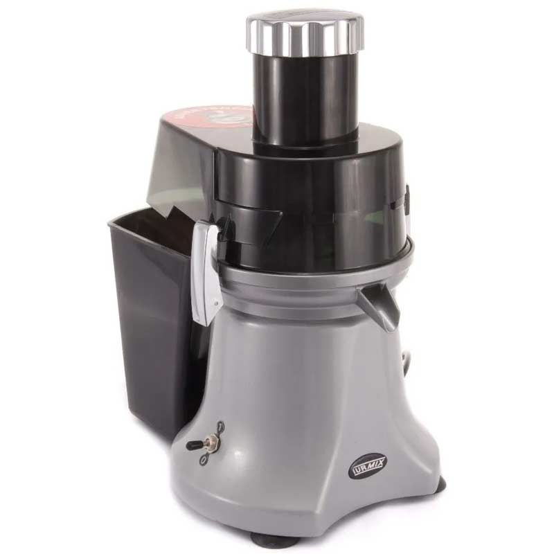 Extractor De Jugos Turmix Automatico Gris Con Accesorios