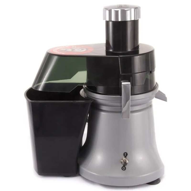 Extractor De Jugos Turmix Automatico Gris Con Accesorios