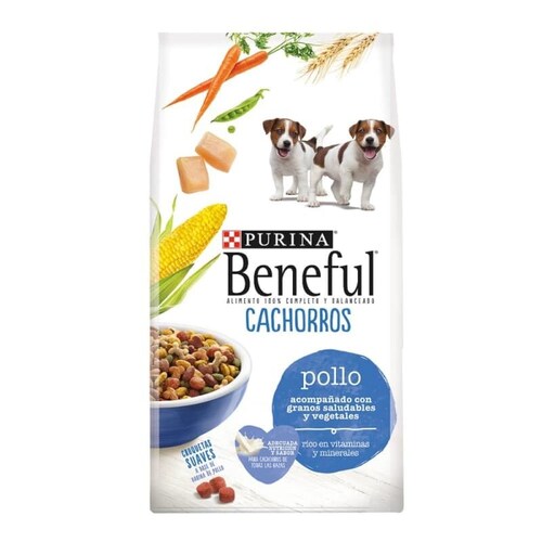 Alimento para Perro Purina Beneful Cachorros 10.1 Kg