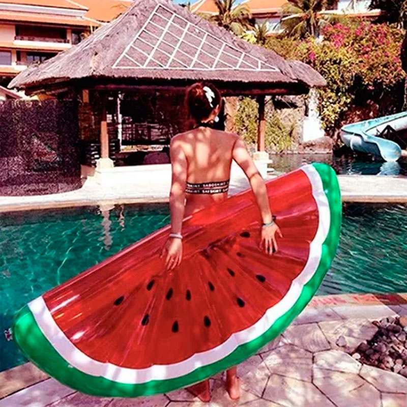 Inflable Montable de Sandia