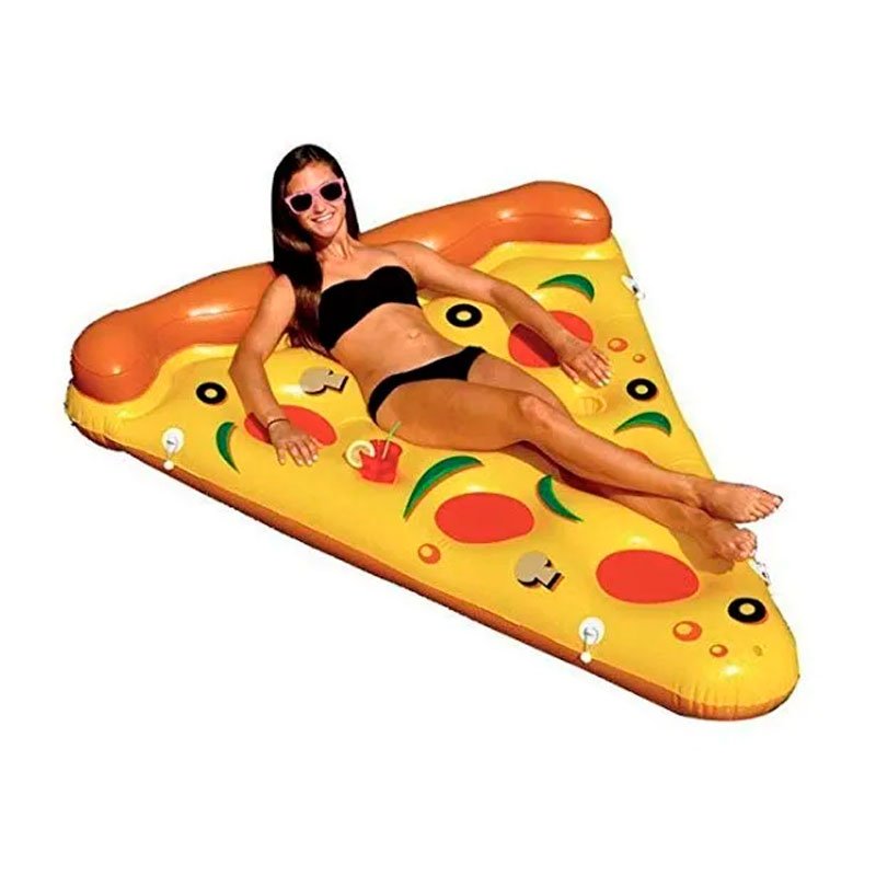 Inflable Montable Pizza