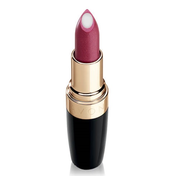 Avon True Lápiz Labial Extra Volumen FPS 15