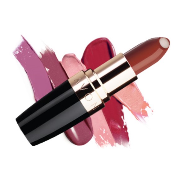 Avon True Lápiz Labial Extra Volumen FPS 15