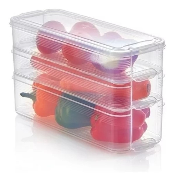 Organi Refri 3 Betterware Cod 20009