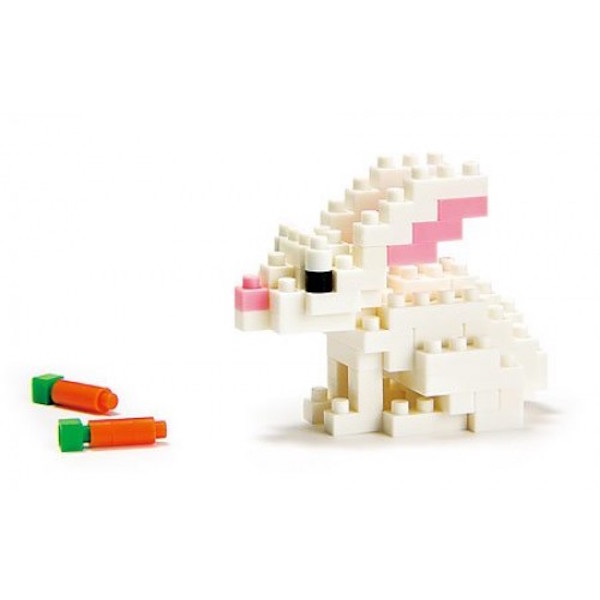Nanoblock Conejo