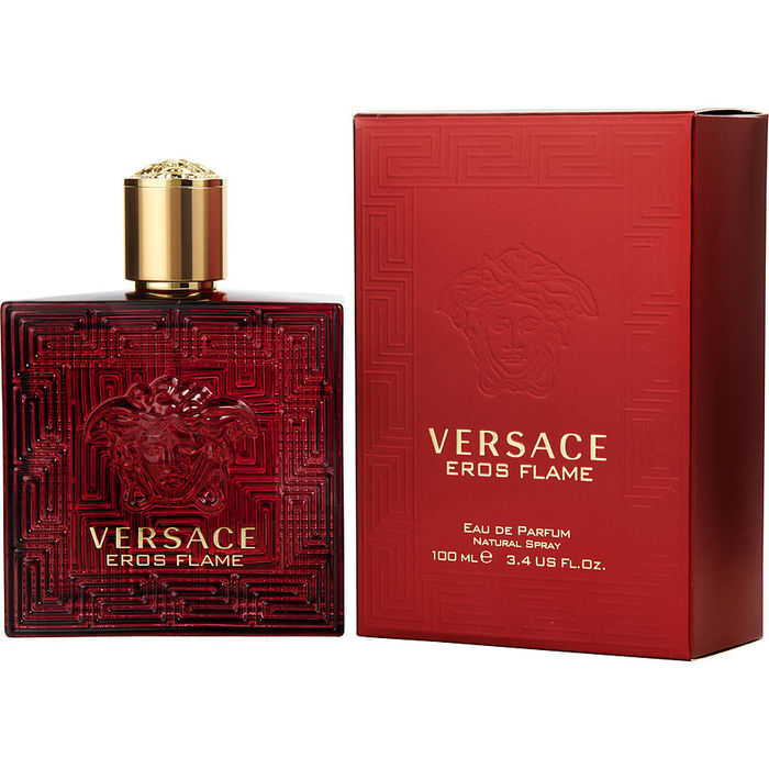 Versace Eros Flame Agua de perfume 100ml hombre