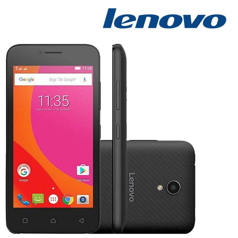 Celular Lenovo A2016 8gb Nuevo Sellado + Microsd 32gb