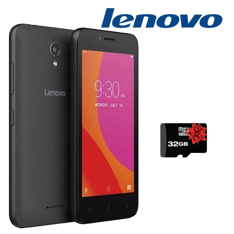 Celular Lenovo A2016 8gb Nuevo Sellado + Microsd 32gb