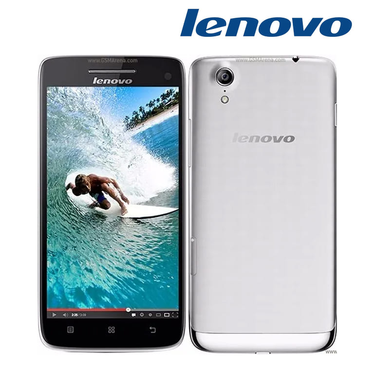 Celular Lenovo S960 16gb Nuevo Sellado Liberado